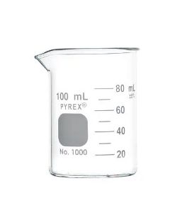 BEAKER PYREX 20-80 GRAD