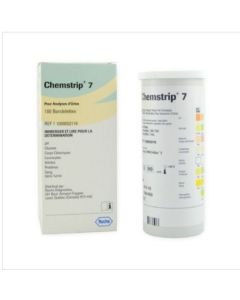 CHEMSTRIP 7, 100 TEST