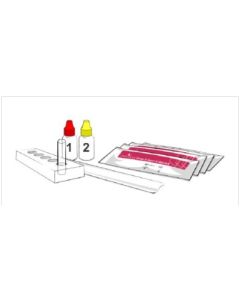 CLEARVIEW STREP A EXACT II DIP (648587)