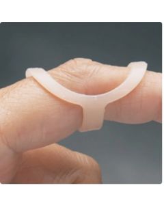 3-Point Oval-8 Finger Splints size 4 pk5