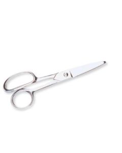 Ginger  Heavy Duty Chrome-Plated Scissor