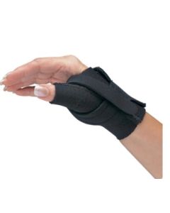 THUMB SPLINT RESTRICT COMF COOL  RM