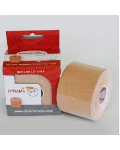 Dynamic Tape 2" x16.4" Beige