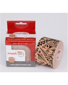 Dynamic Tape 2" x16.4" Black