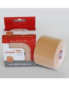 Dynamic Tape 2"x16.4" Bge/Bge tat 6/pk