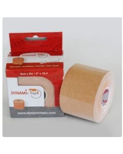 Dynamic Tape 3"x16.4" Bge/Bge tat 4 pk