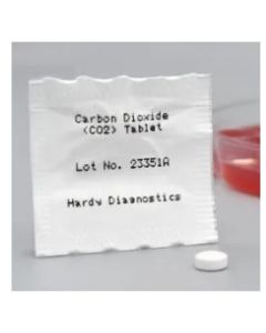 CO2 TABLETS, PACK OF 10 /3466  (CO2BAG)