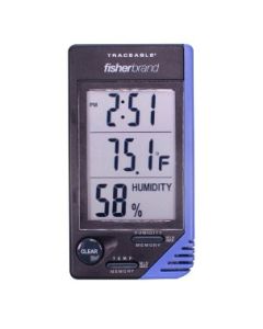 THERMOMETER DIGITAL W/ MEMORY