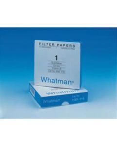 FILTER PAPER WH 1 15CM 100/PK